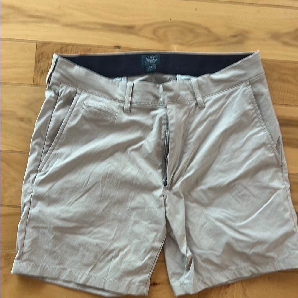 JCrew Men's Stone Shorts